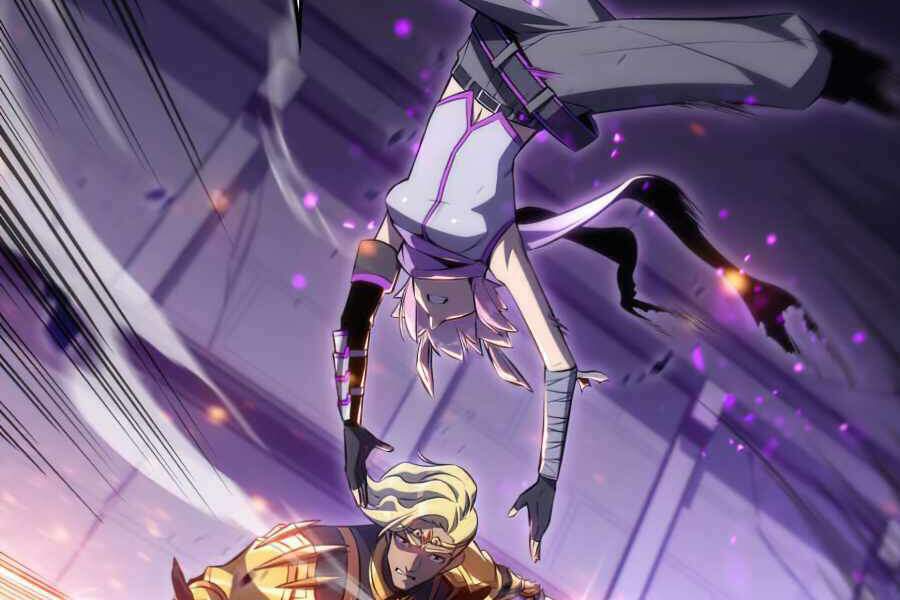 Kẻ Thách Đấu: Chapter 11.5