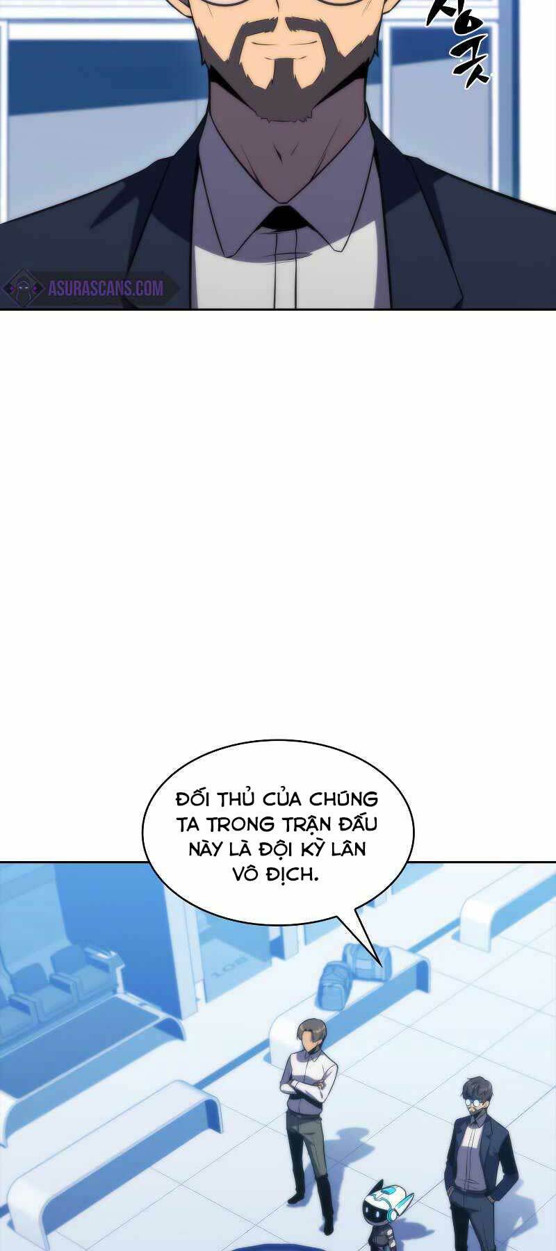 Kẻ Thách Đấu: Chapter 41