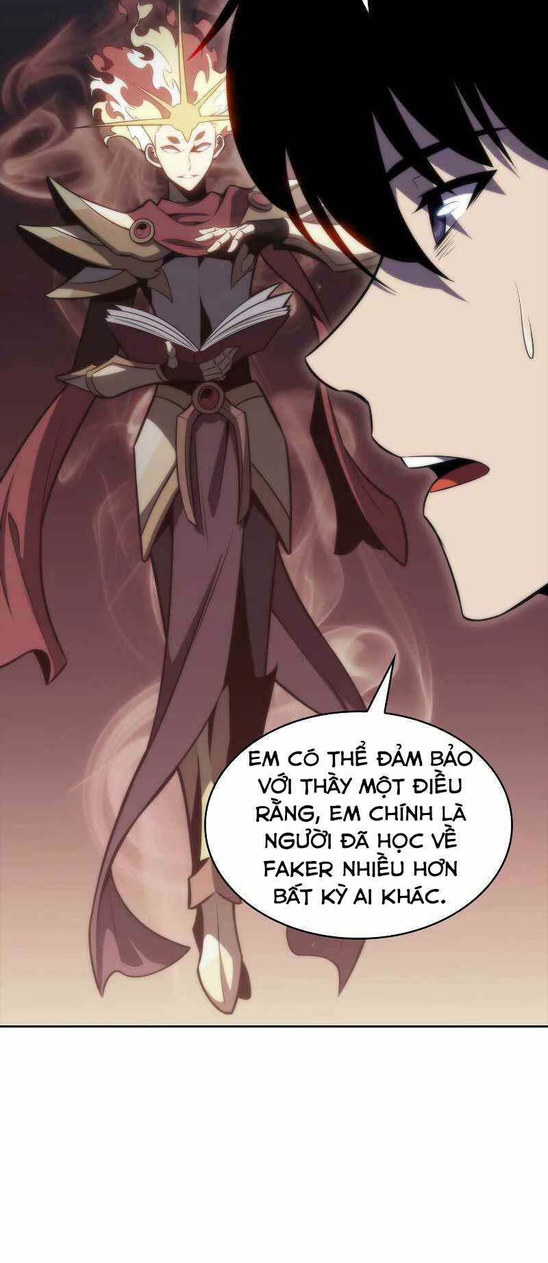 Kẻ Thách Đấu: Chapter 41