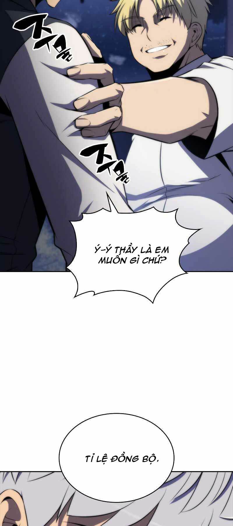 Kẻ Thách Đấu: Chapter 41