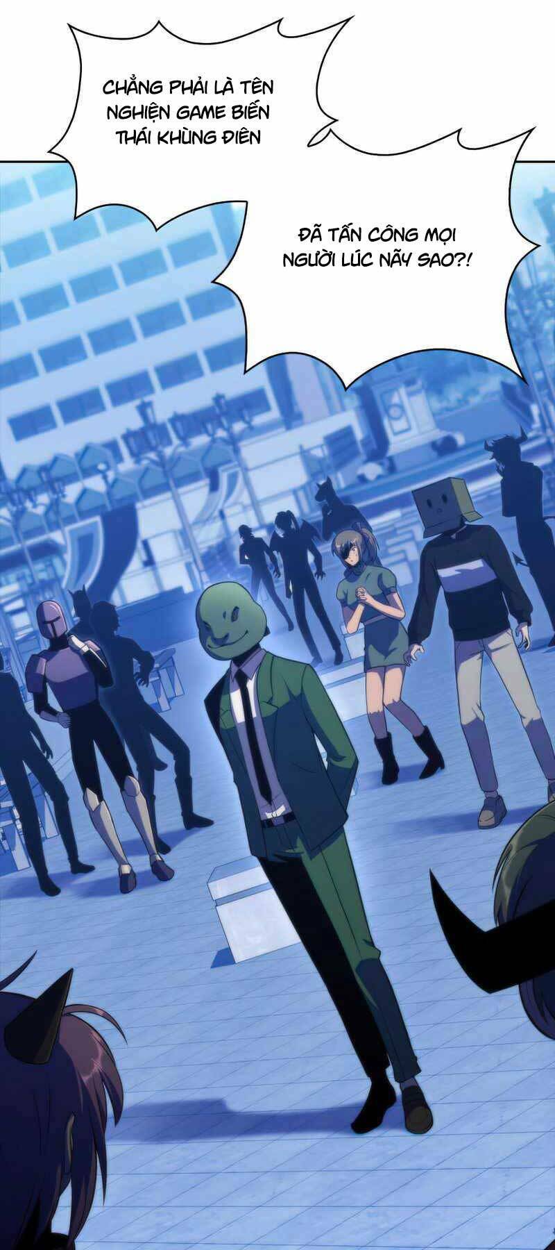Kẻ Thách Đấu: Chapter 48