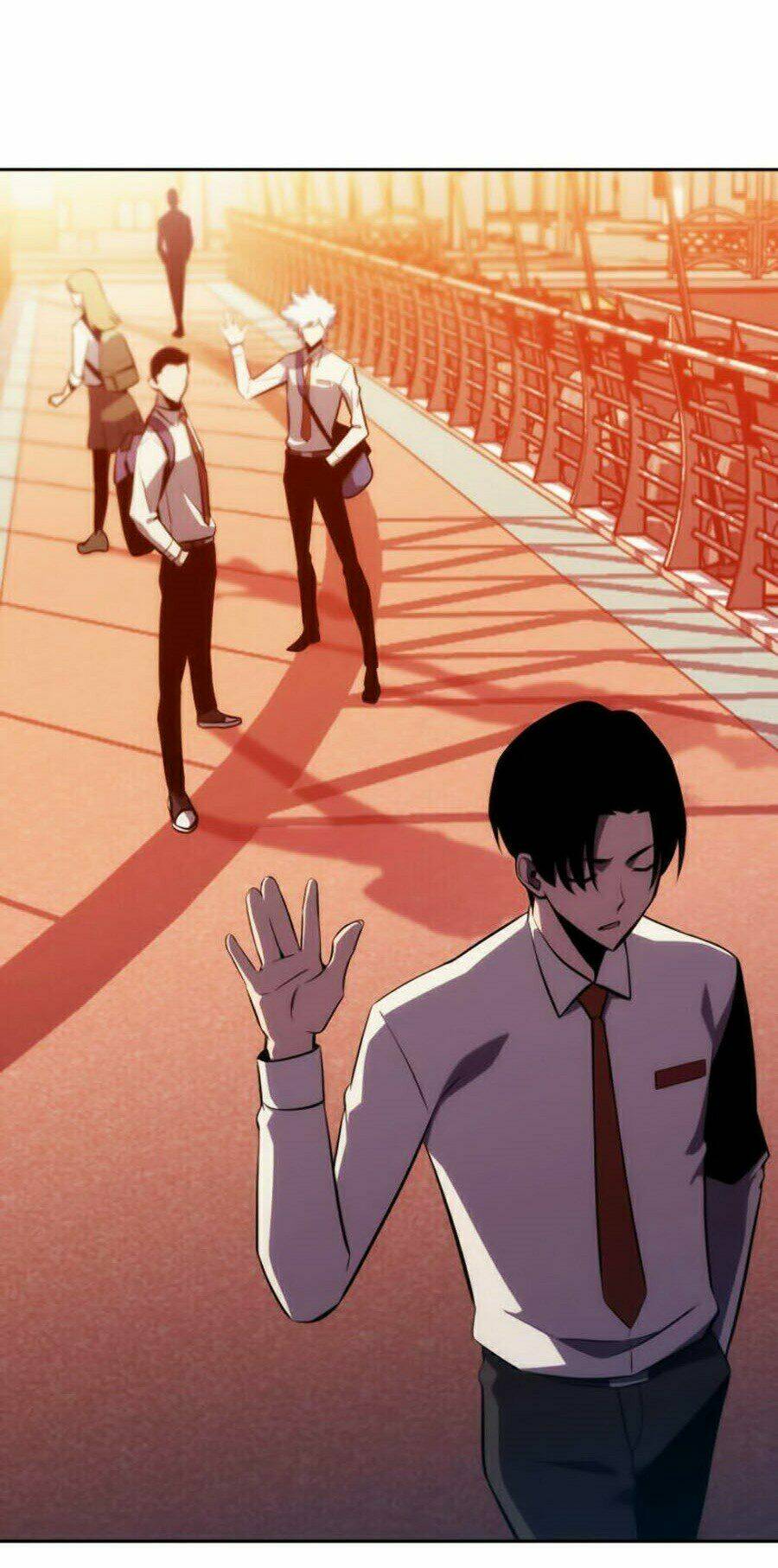 Kẻ Thách Đấu: Chapter 5