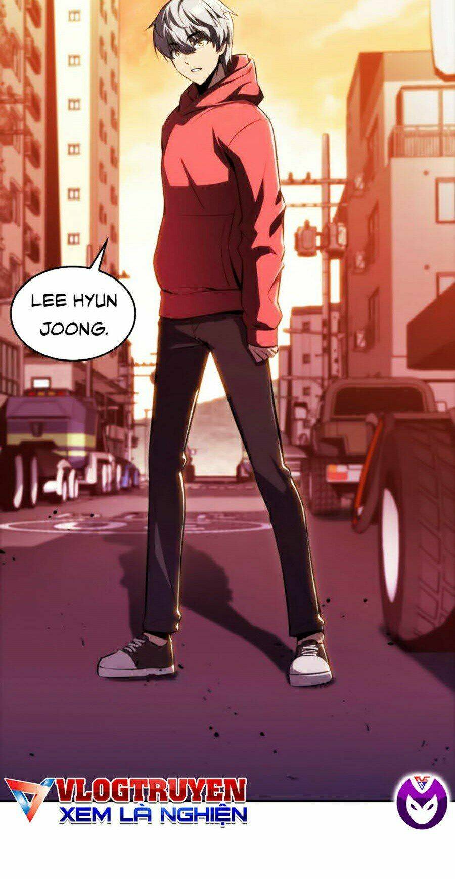 Kẻ Thách Đấu: Chapter 5
