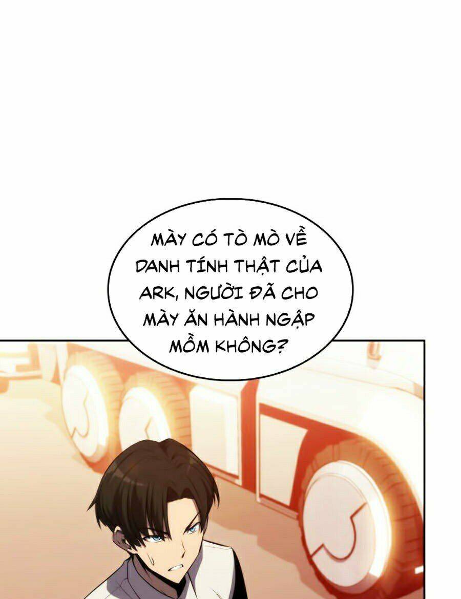 Kẻ Thách Đấu: Chapter 5