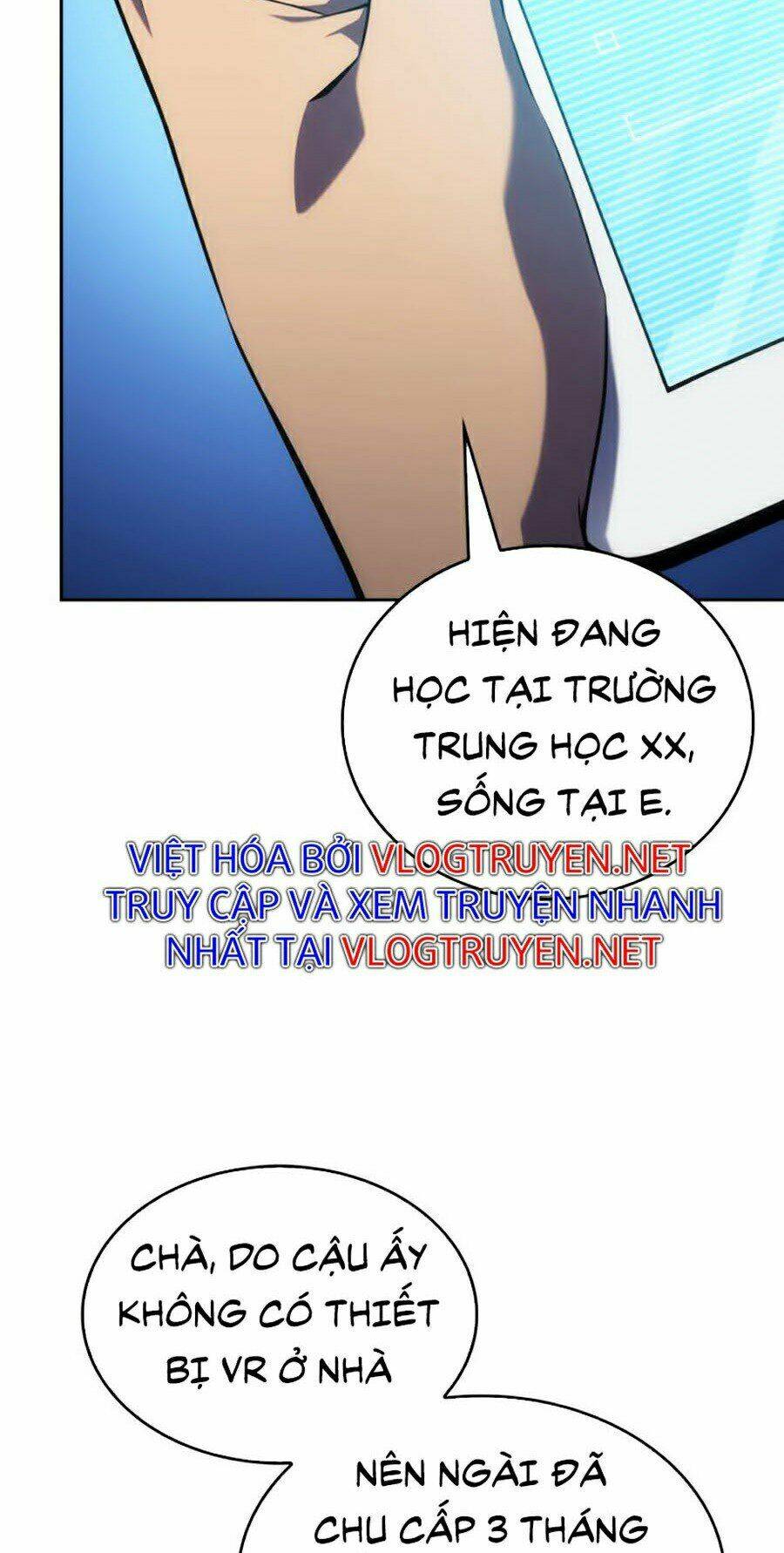 Kẻ Thách Đấu: Chapter 5