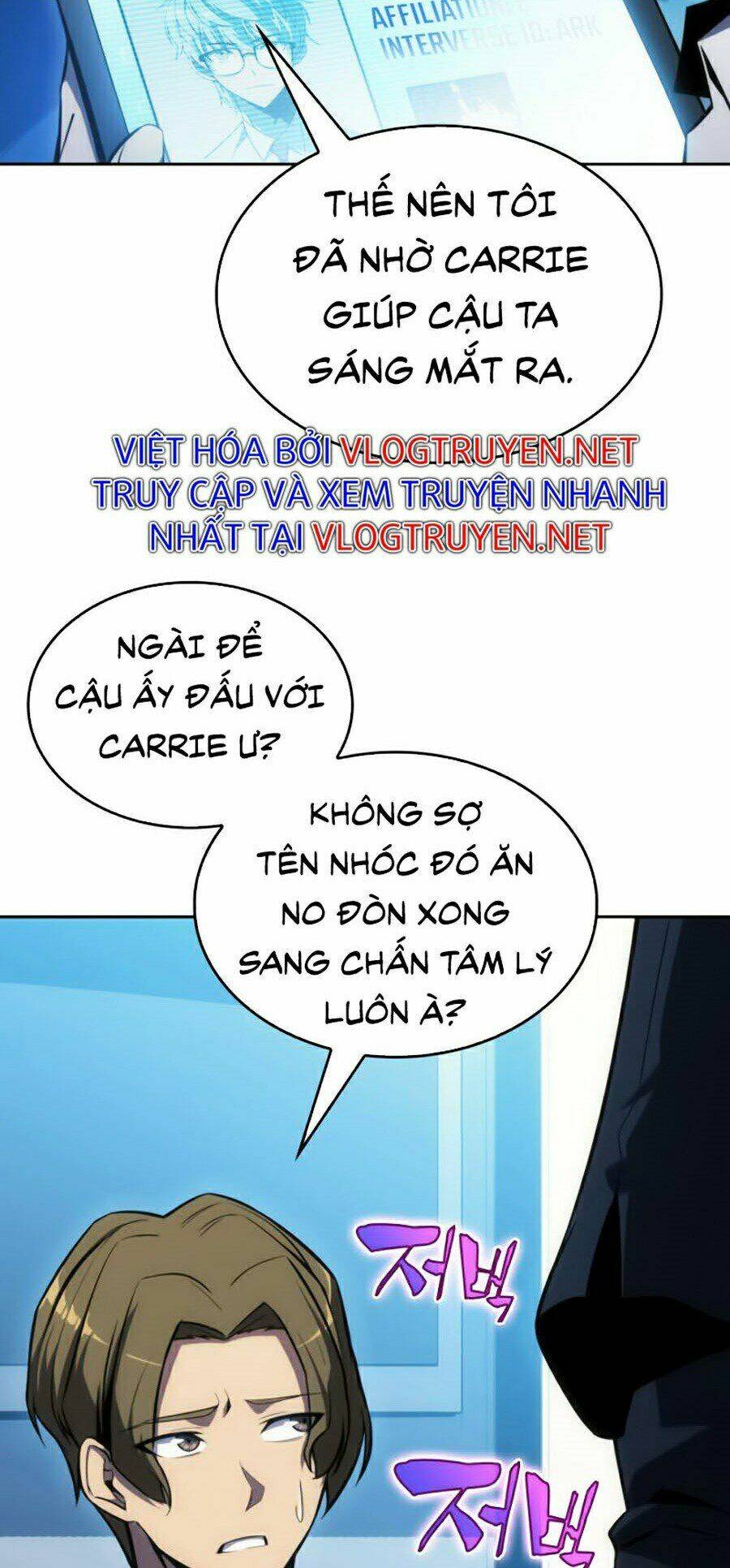Kẻ Thách Đấu: Chapter 5