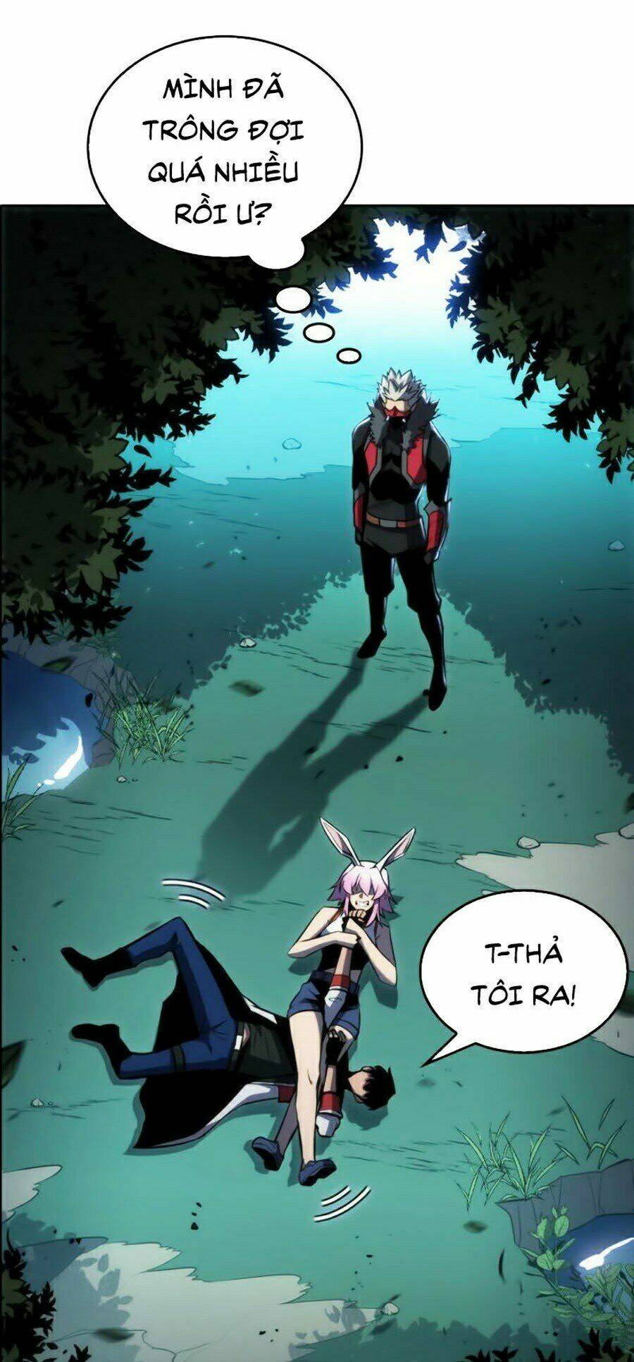 Kẻ Thách Đấu: Chapter 5