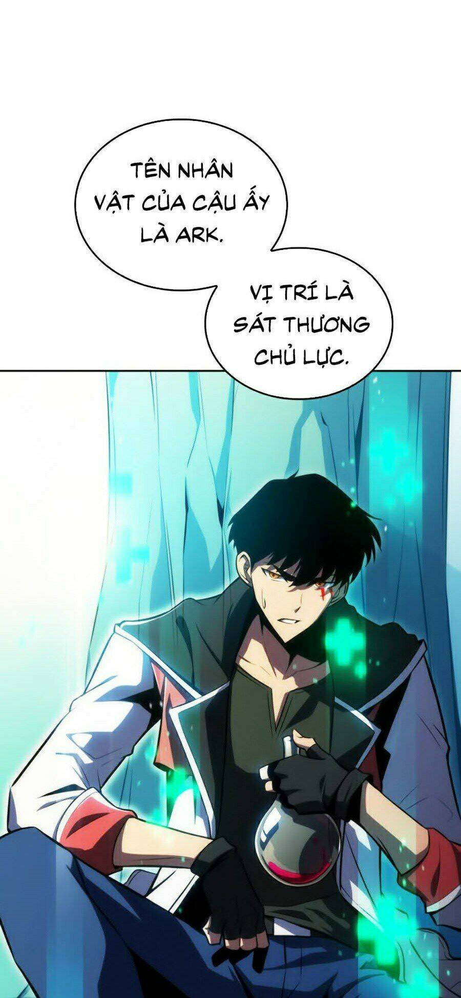 Kẻ Thách Đấu: Chapter 5