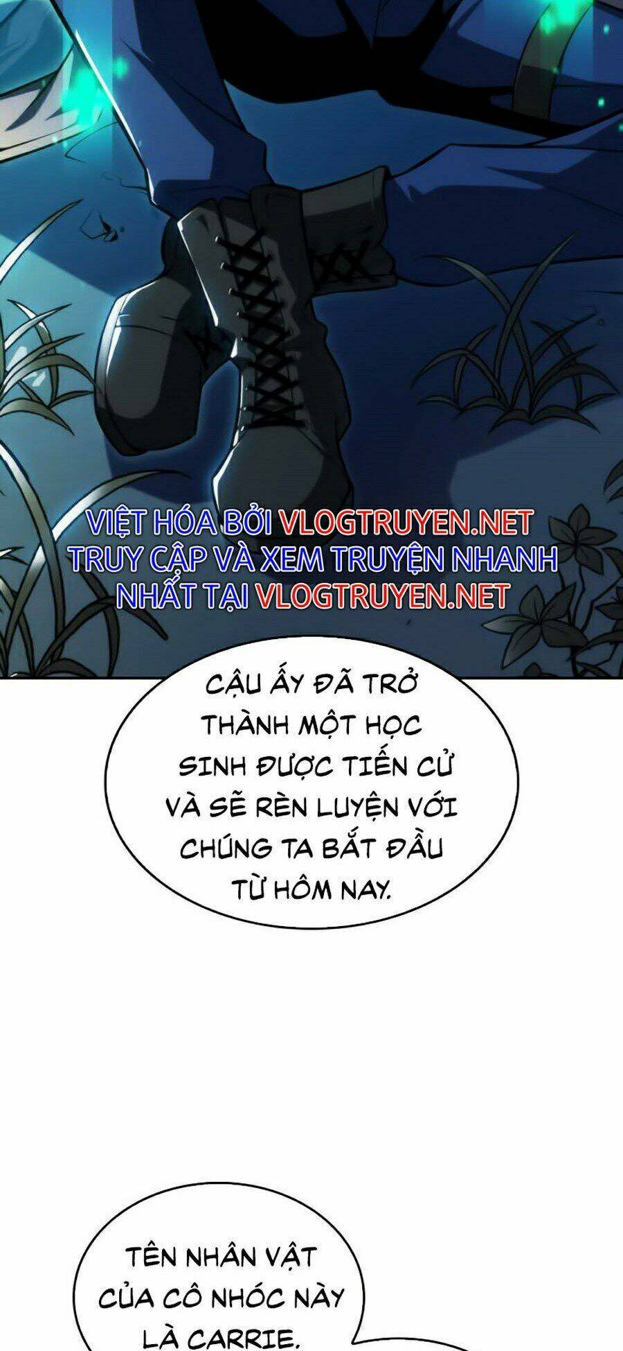 Kẻ Thách Đấu: Chapter 5