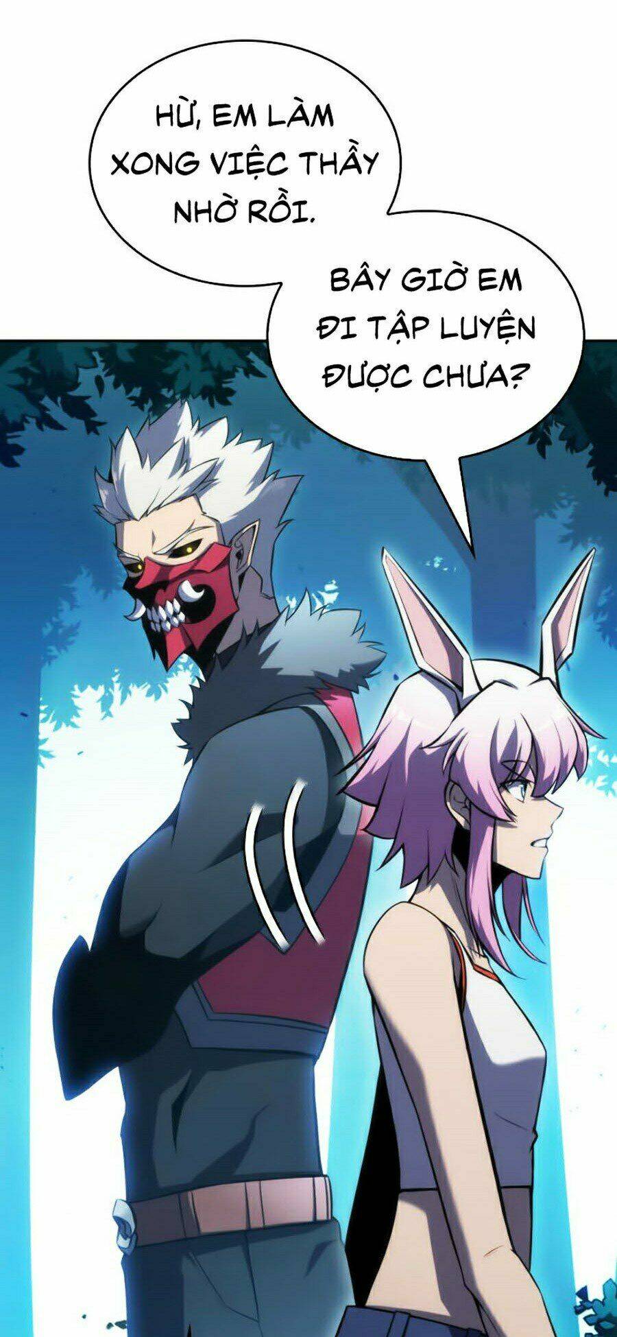 Kẻ Thách Đấu: Chapter 5