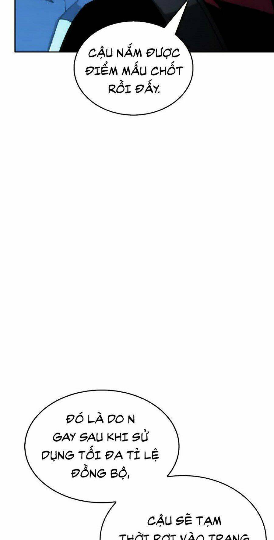 Kẻ Thách Đấu: Chapter 5
