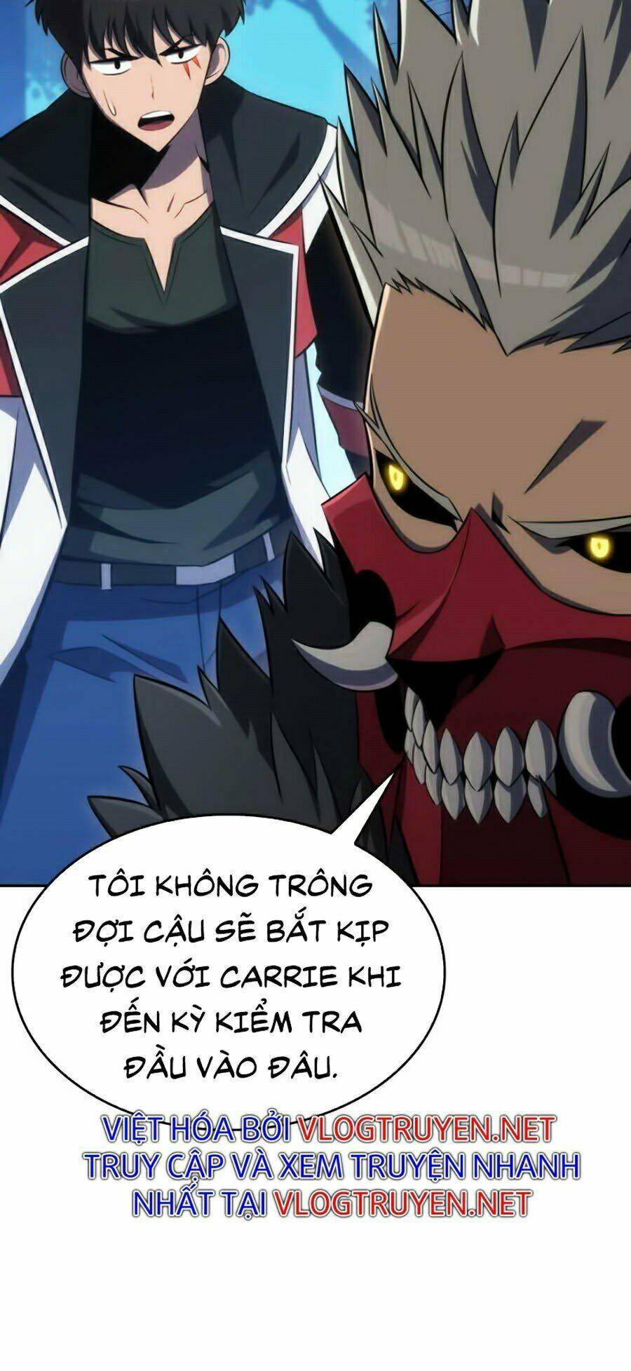 Kẻ Thách Đấu: Chapter 5