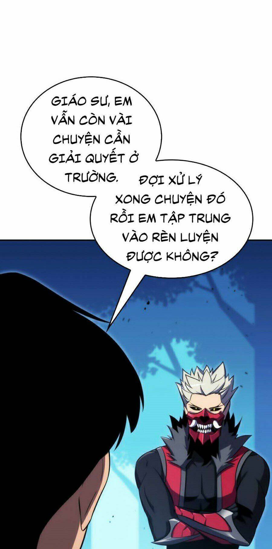 Kẻ Thách Đấu: Chapter 5