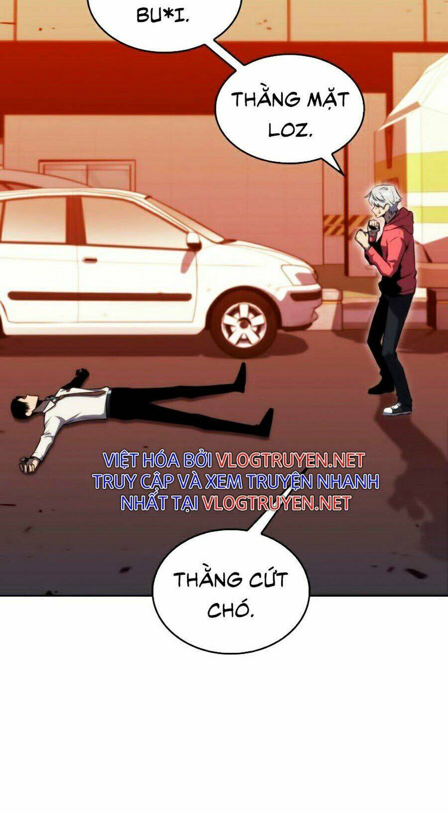 Kẻ Thách Đấu: Chapter 6