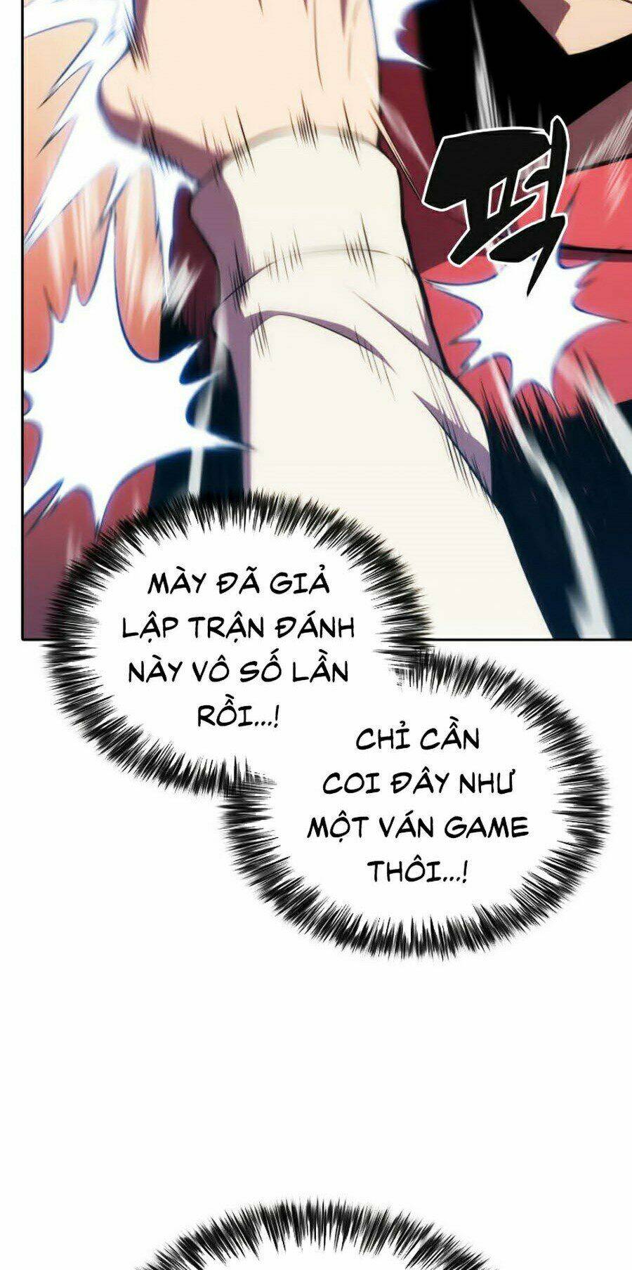 Kẻ Thách Đấu: Chapter 6