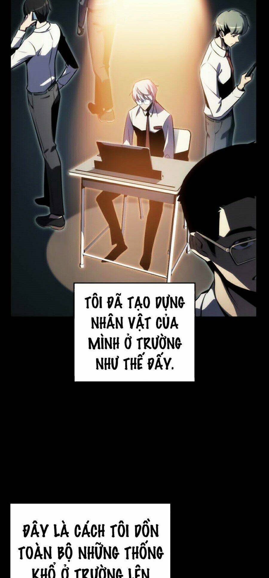 Kẻ Thách Đấu: Chapter 6
