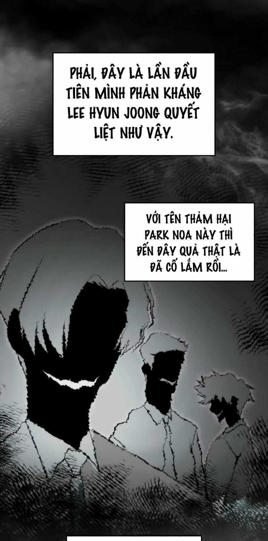Kẻ Thách Đấu: Chapter 6