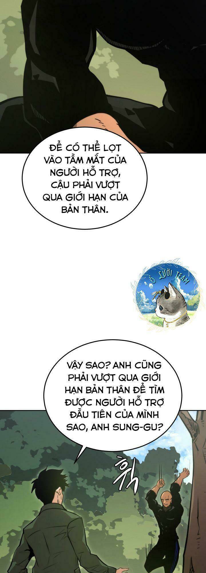 Kể Từ Bây Giờ, Tôi Là Một Người Chơi: Chapter 1