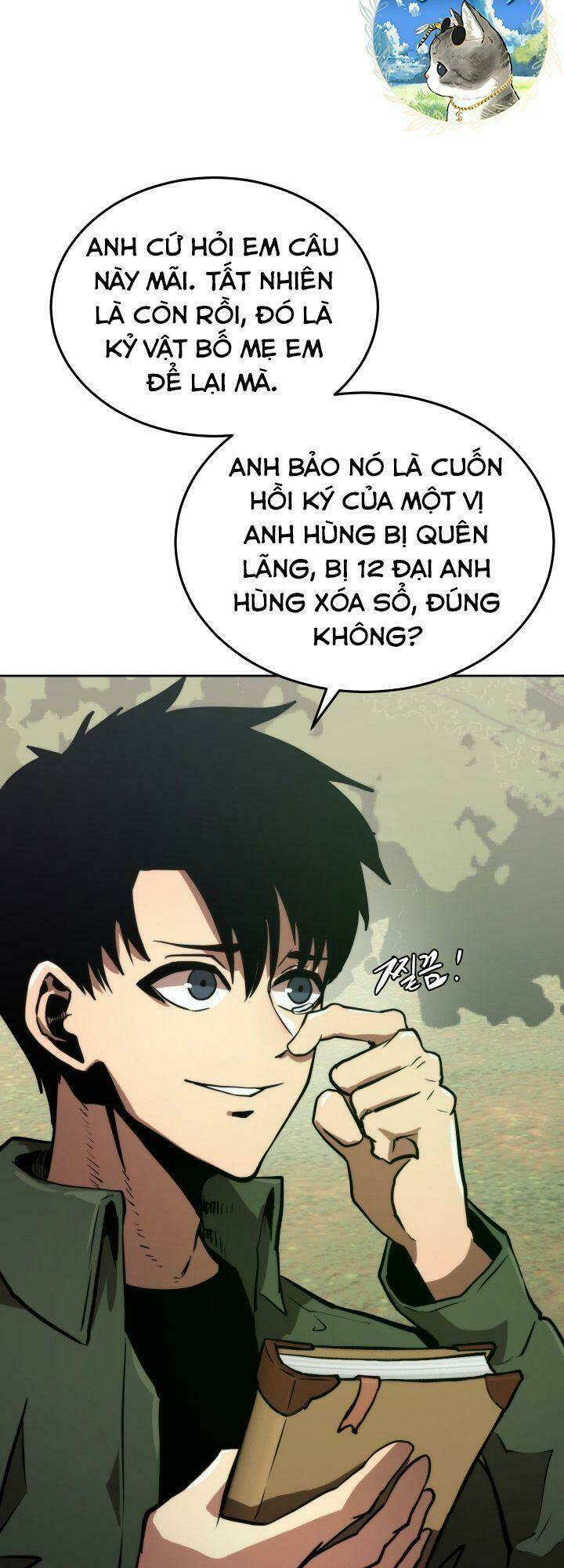 Kể Từ Bây Giờ, Tôi Là Một Người Chơi: Chapter 1