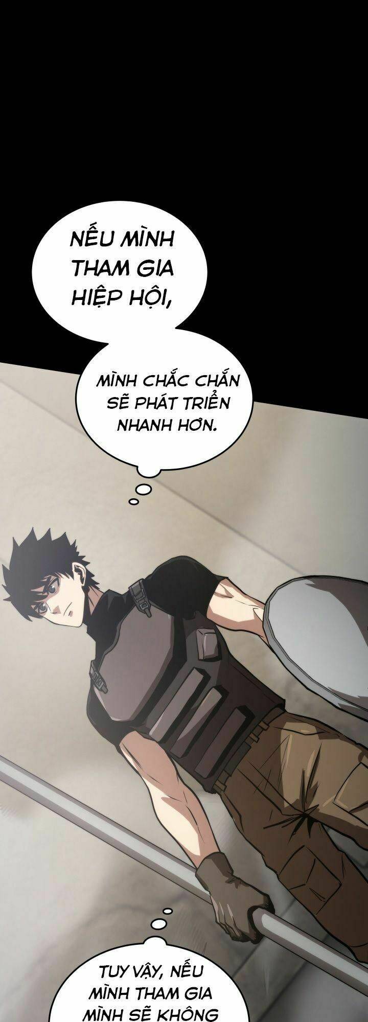 Kể Từ Bây Giờ, Tôi Là Một Người Chơi: Chapter 10