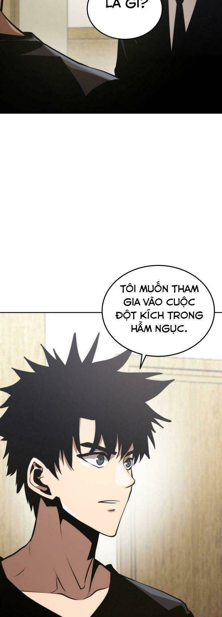 Kể Từ Bây Giờ, Tôi Là Một Người Chơi: Chapter 10