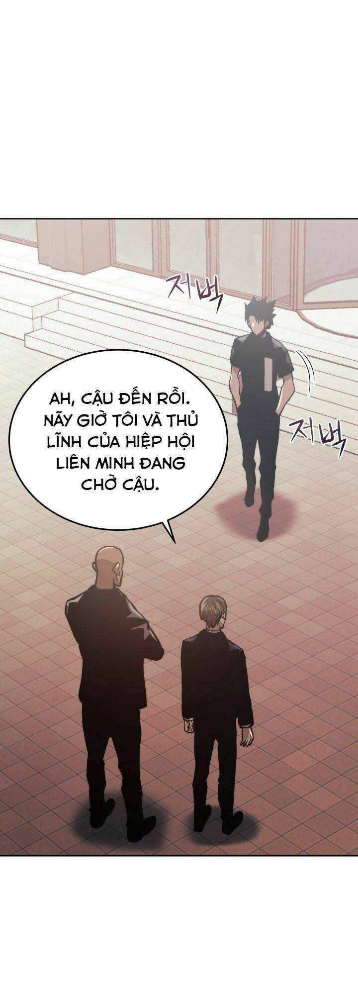 Kể Từ Bây Giờ, Tôi Là Một Người Chơi: Chapter 10