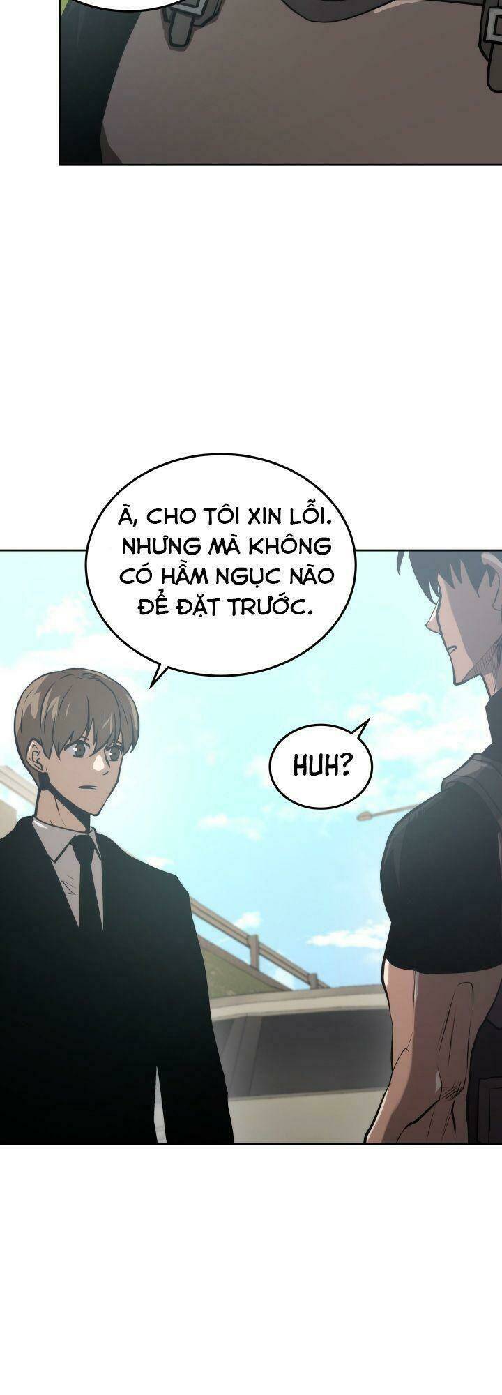 Kể Từ Bây Giờ, Tôi Là Một Người Chơi: Chapter 10