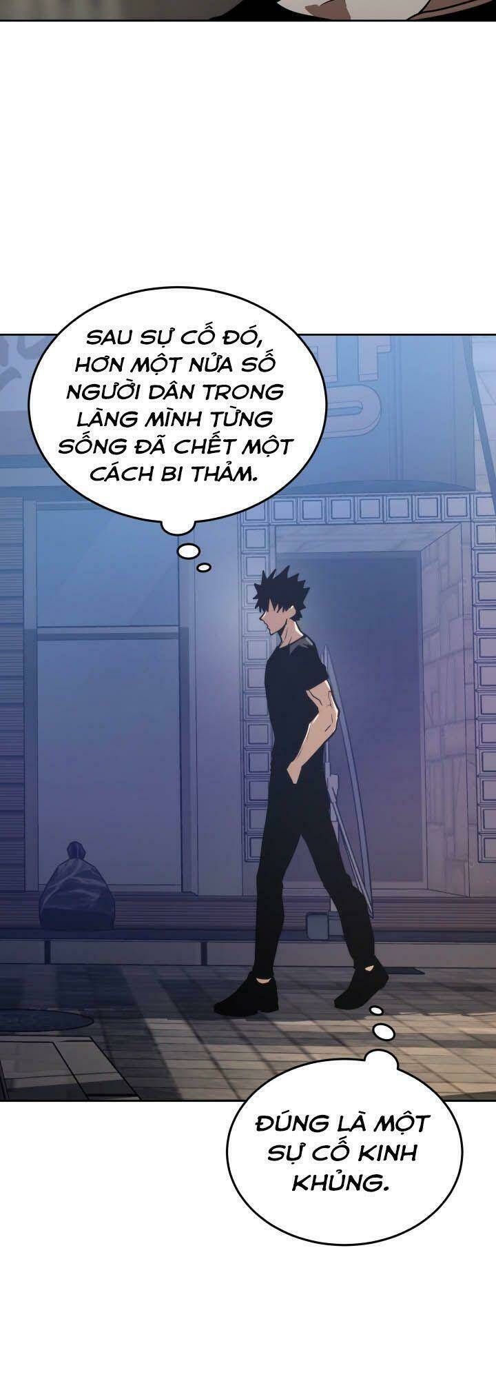 Kể Từ Bây Giờ, Tôi Là Một Người Chơi: Chapter 11