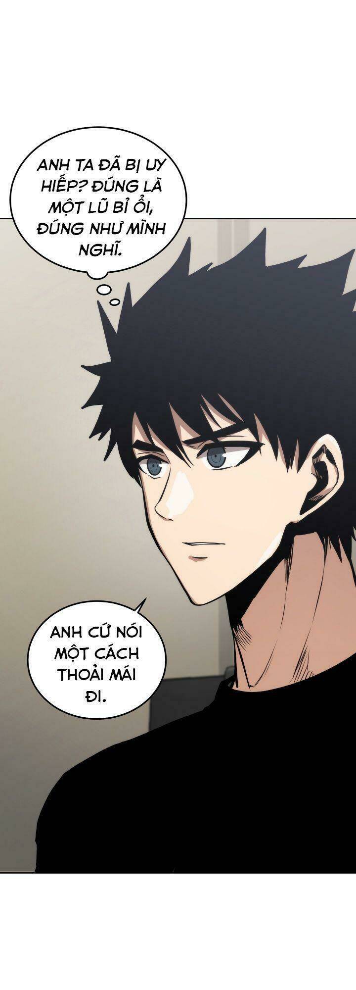 Kể Từ Bây Giờ, Tôi Là Một Người Chơi: Chapter 12
