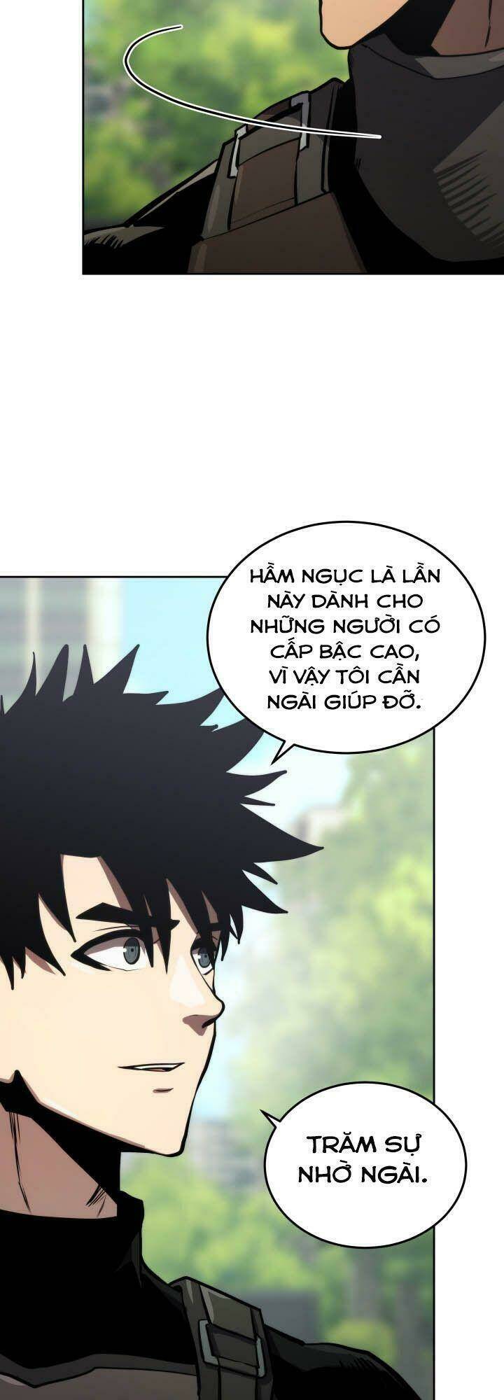 Kể Từ Bây Giờ, Tôi Là Một Người Chơi: Chapter 13