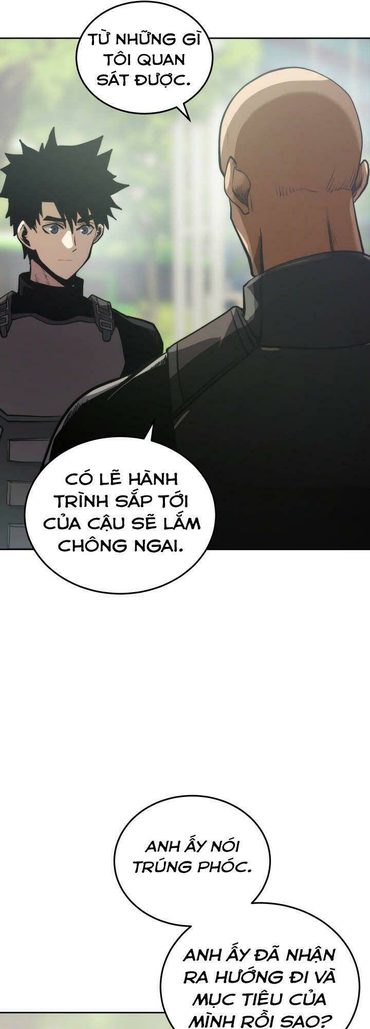 Kể Từ Bây Giờ, Tôi Là Một Người Chơi: Chapter 14
