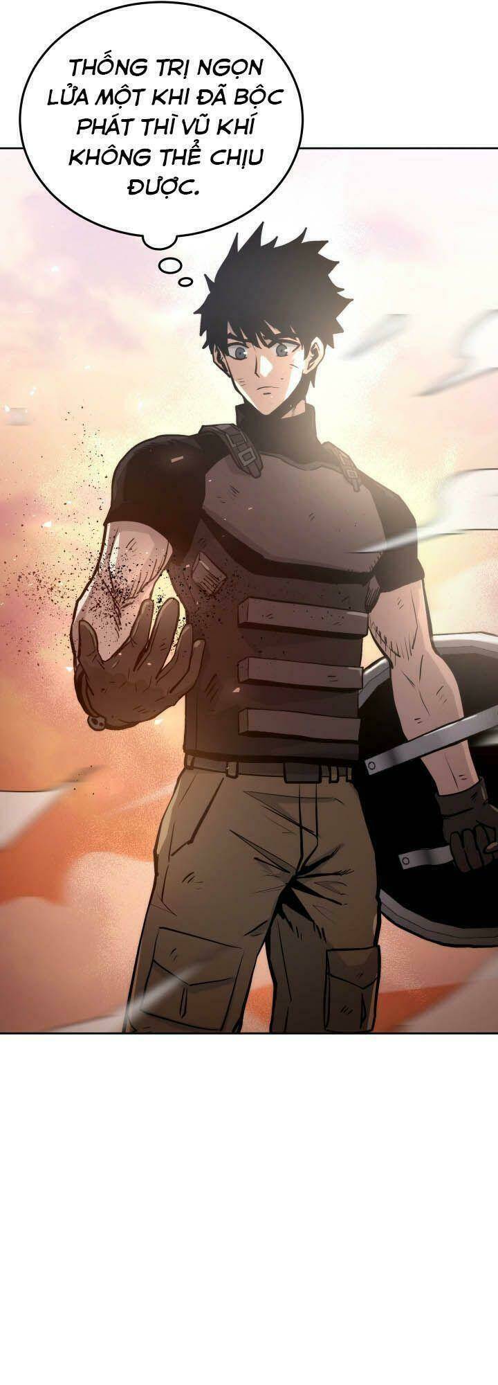 Kể Từ Bây Giờ, Tôi Là Một Người Chơi: Chapter 15