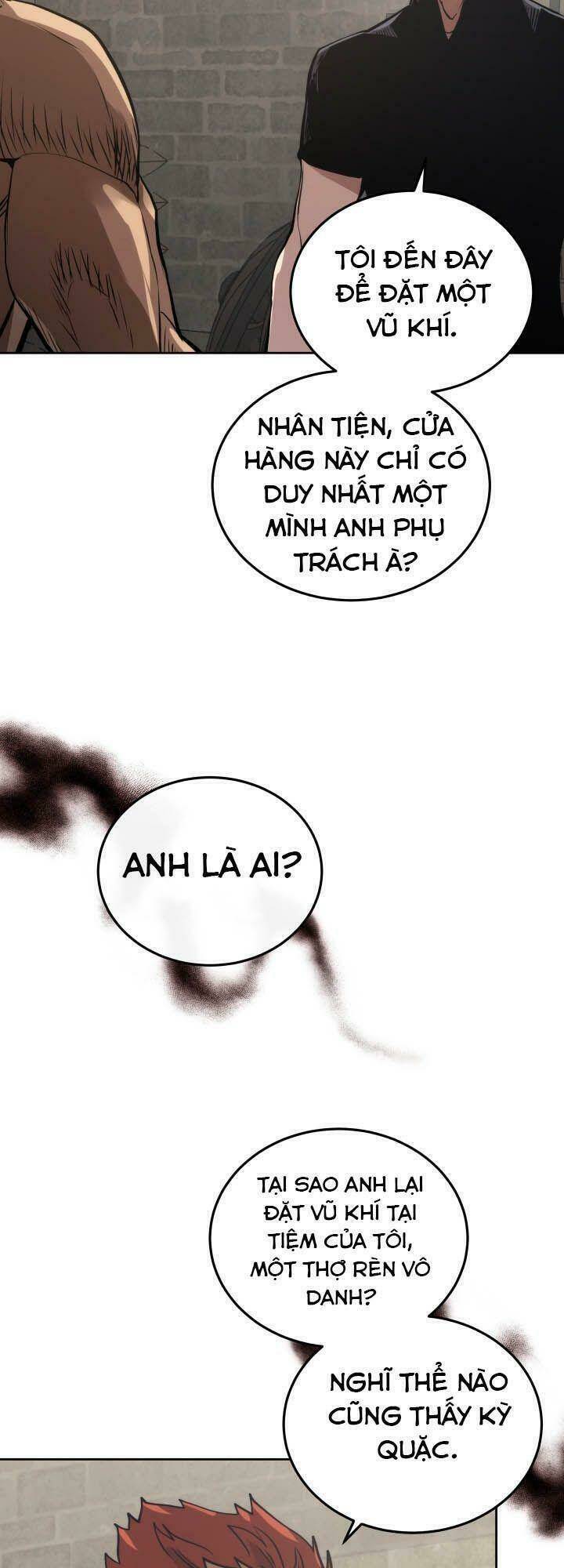 Kể Từ Bây Giờ, Tôi Là Một Người Chơi: Chapter 15