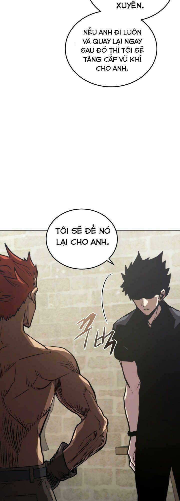 Kể Từ Bây Giờ, Tôi Là Một Người Chơi: Chapter 15