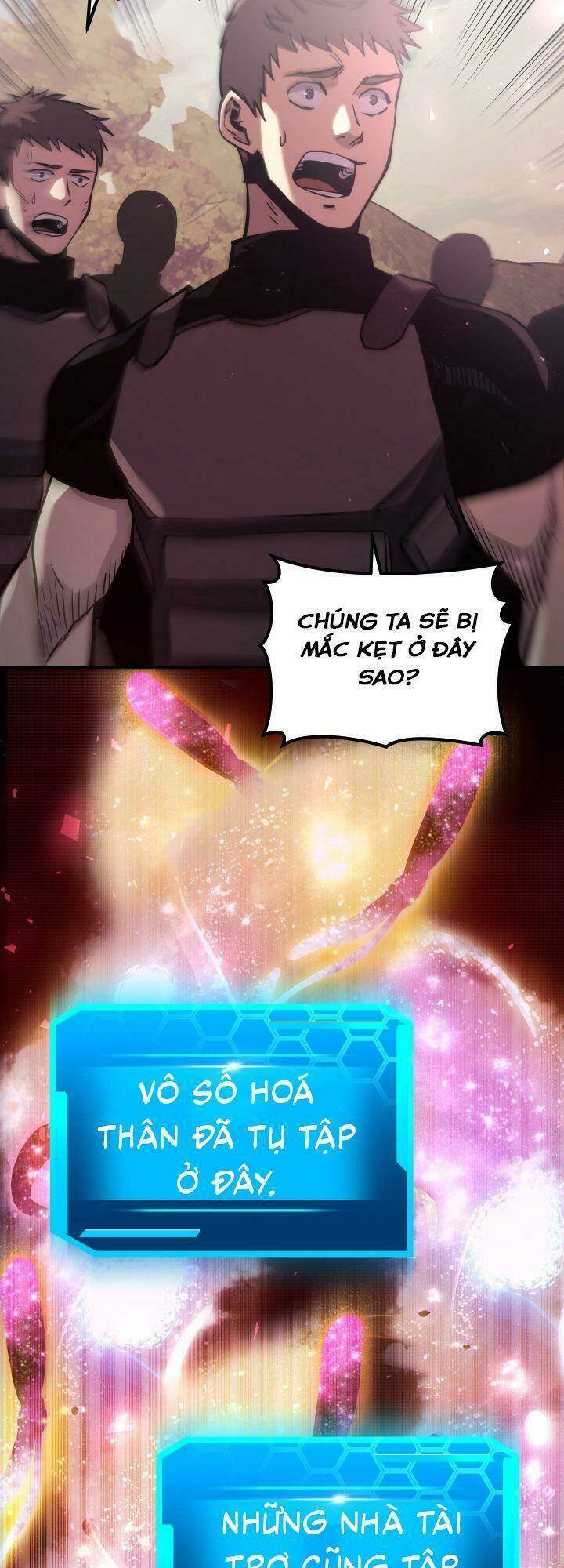 Kể Từ Bây Giờ, Tôi Là Một Người Chơi: Chapter 17