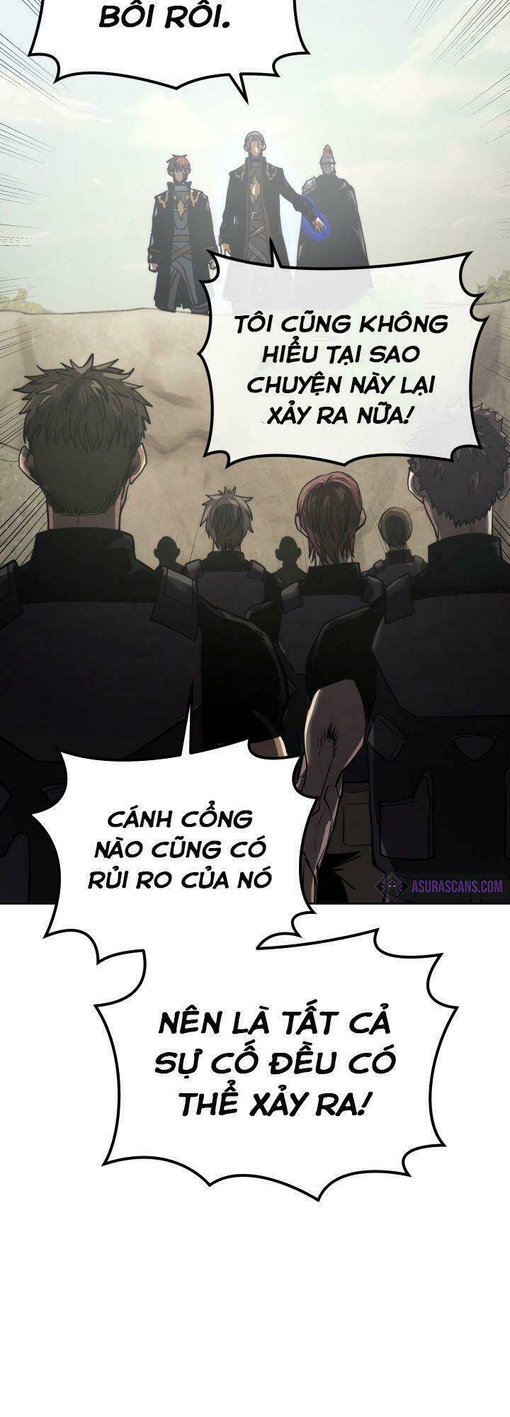 Kể Từ Bây Giờ, Tôi Là Một Người Chơi: Chapter 17