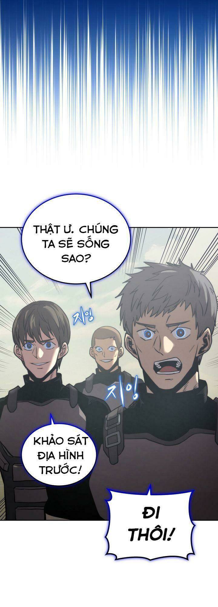 Kể Từ Bây Giờ, Tôi Là Một Người Chơi: Chapter 17