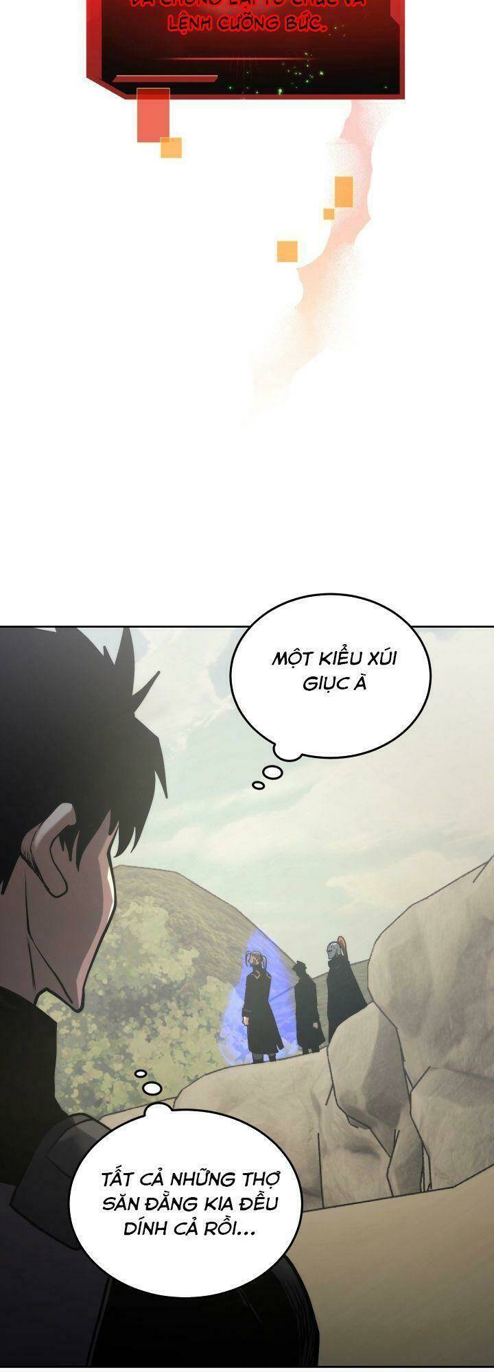 Kể Từ Bây Giờ, Tôi Là Một Người Chơi: Chapter 17