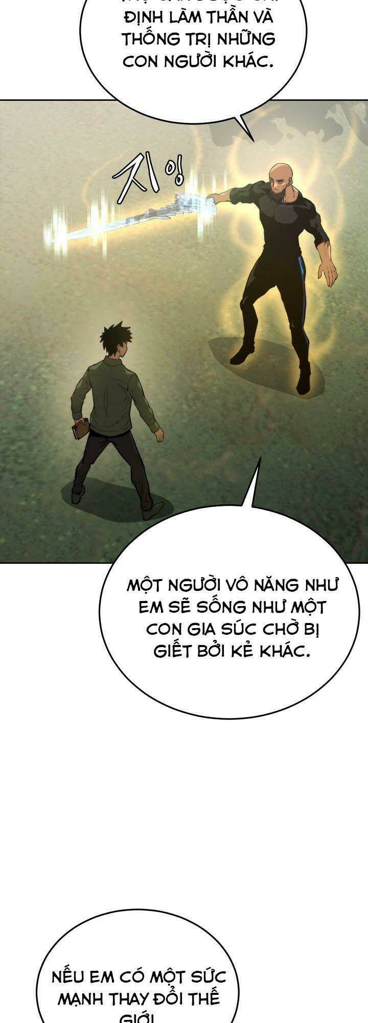 Kể Từ Bây Giờ, Tôi Là Một Người Chơi: Chapter 2