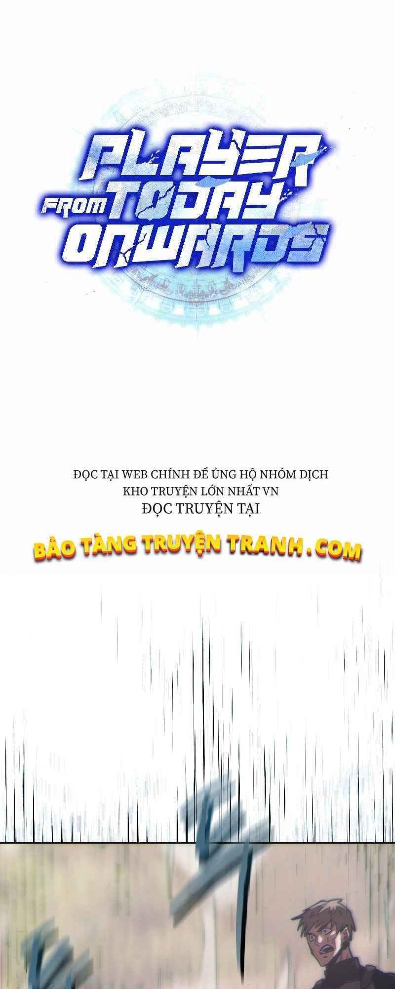 Kể Từ Bây Giờ, Tôi Là Một Người Chơi: Chapter 21