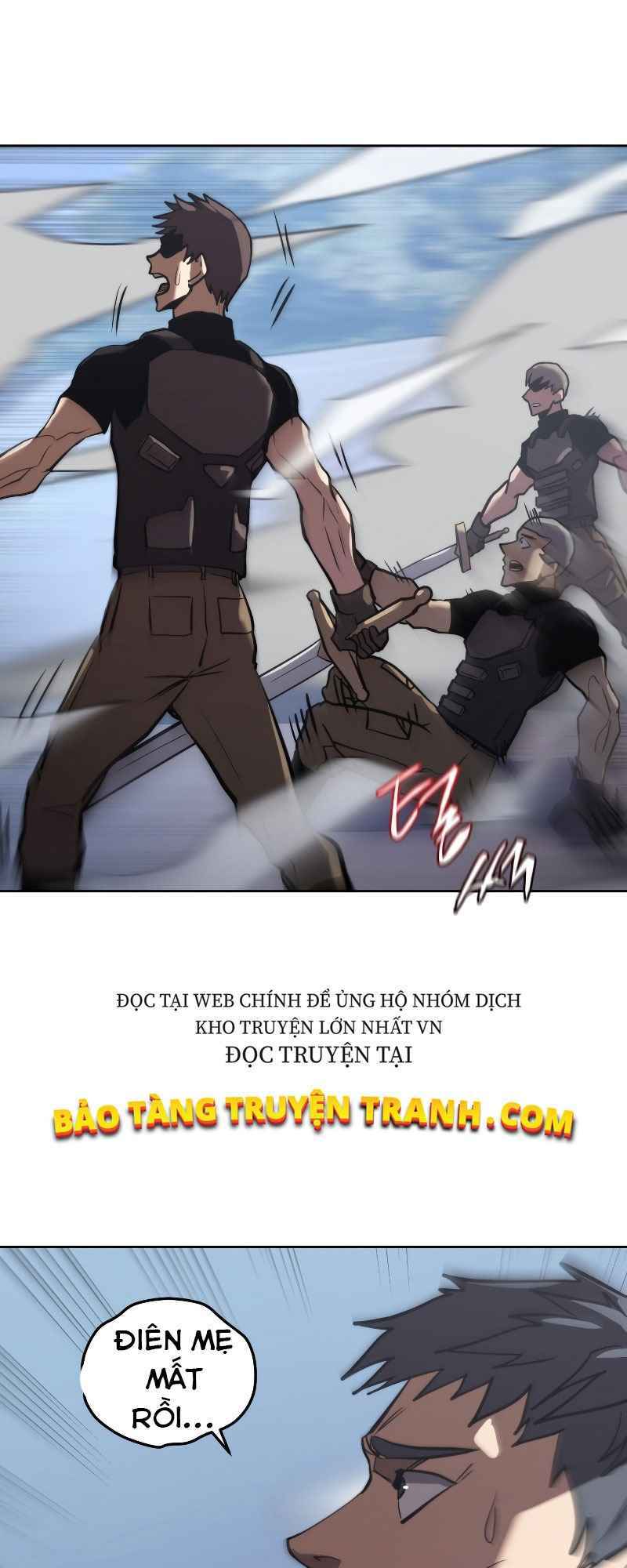 Kể Từ Bây Giờ, Tôi Là Một Người Chơi: Chapter 21