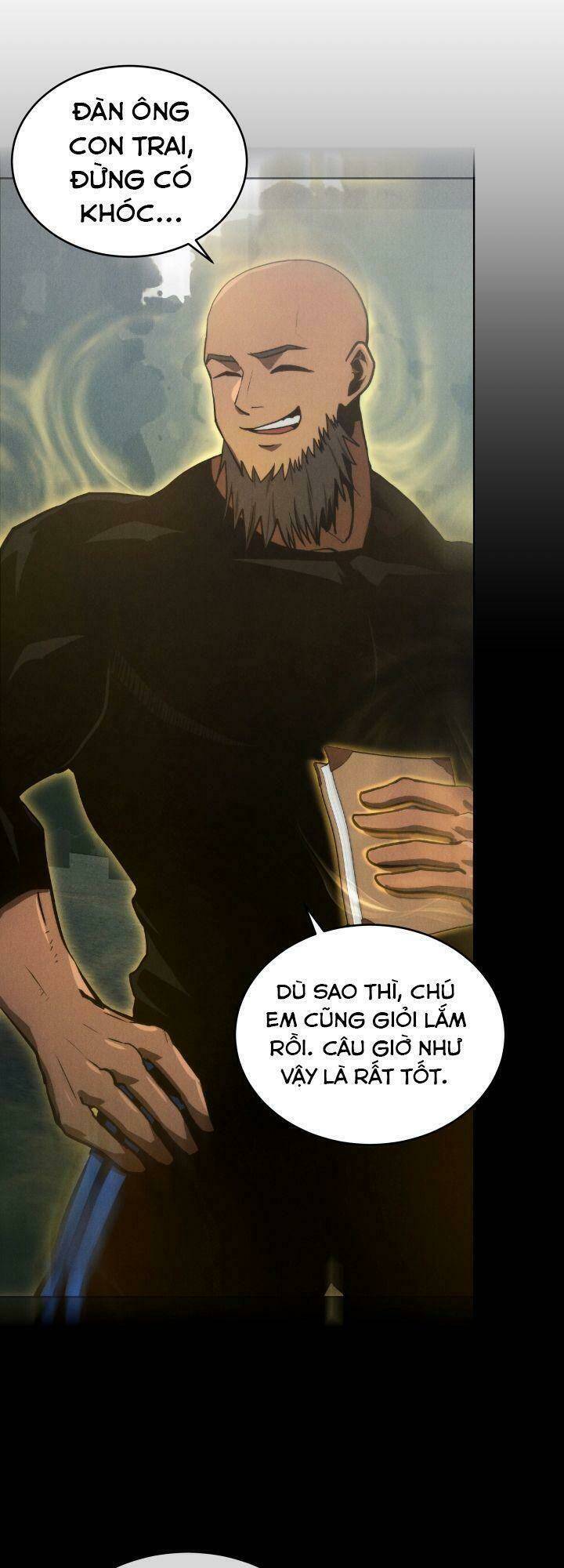 Kể Từ Bây Giờ, Tôi Là Một Người Chơi: Chapter 3