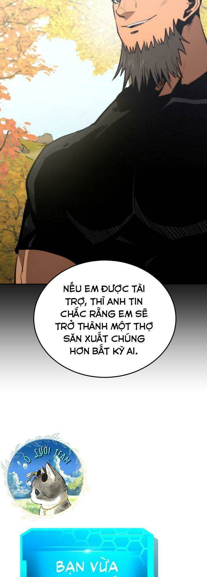 Kể Từ Bây Giờ, Tôi Là Một Người Chơi: Chapter 3