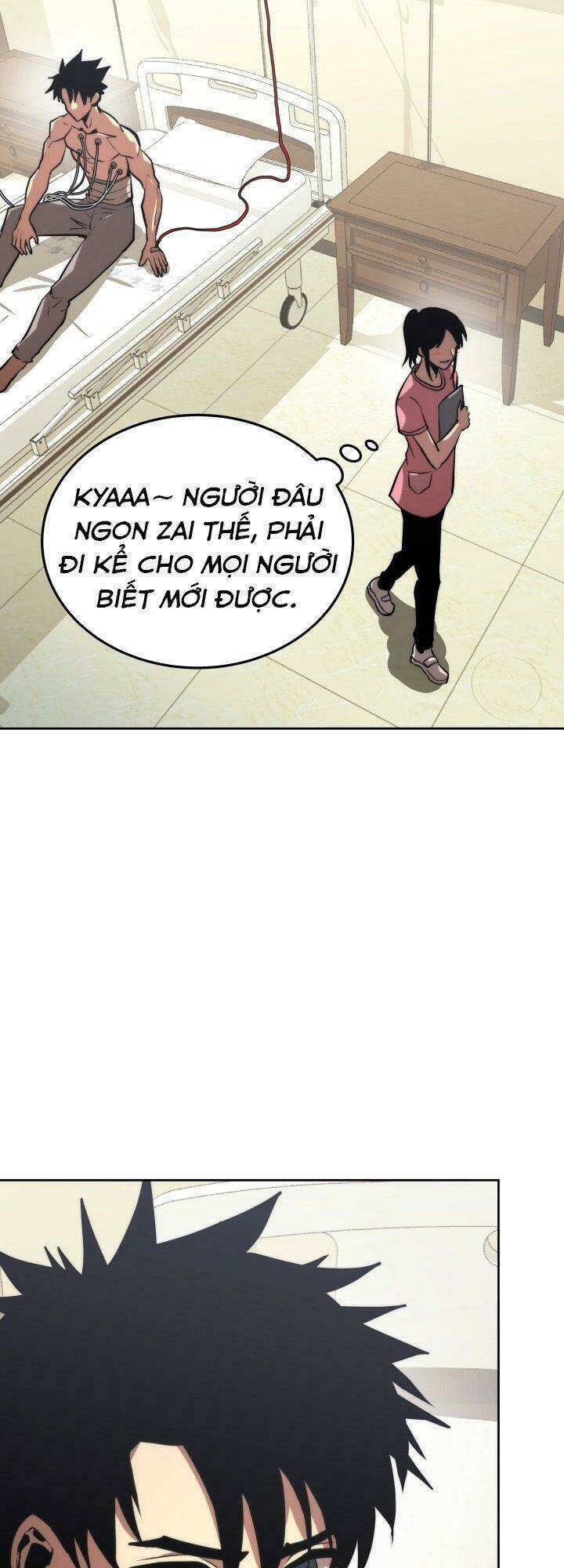 Kể Từ Bây Giờ, Tôi Là Một Người Chơi: Chapter 4