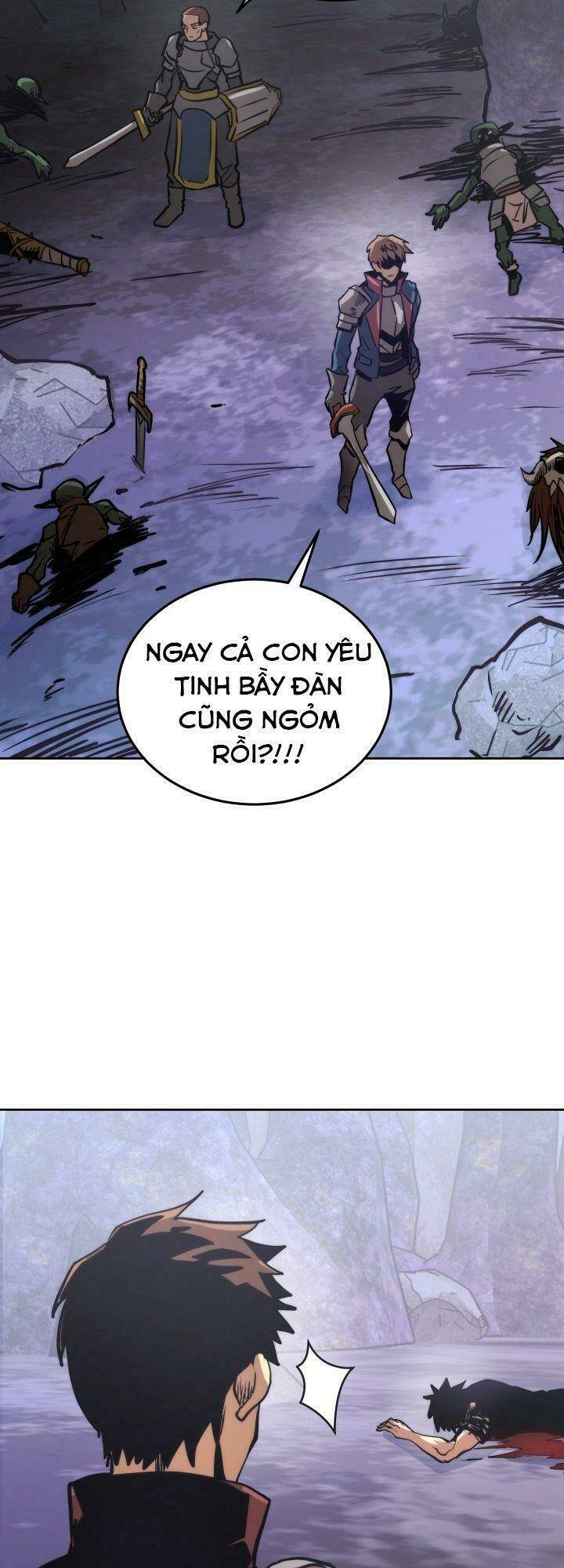 Kể Từ Bây Giờ, Tôi Là Một Người Chơi: Chapter 4