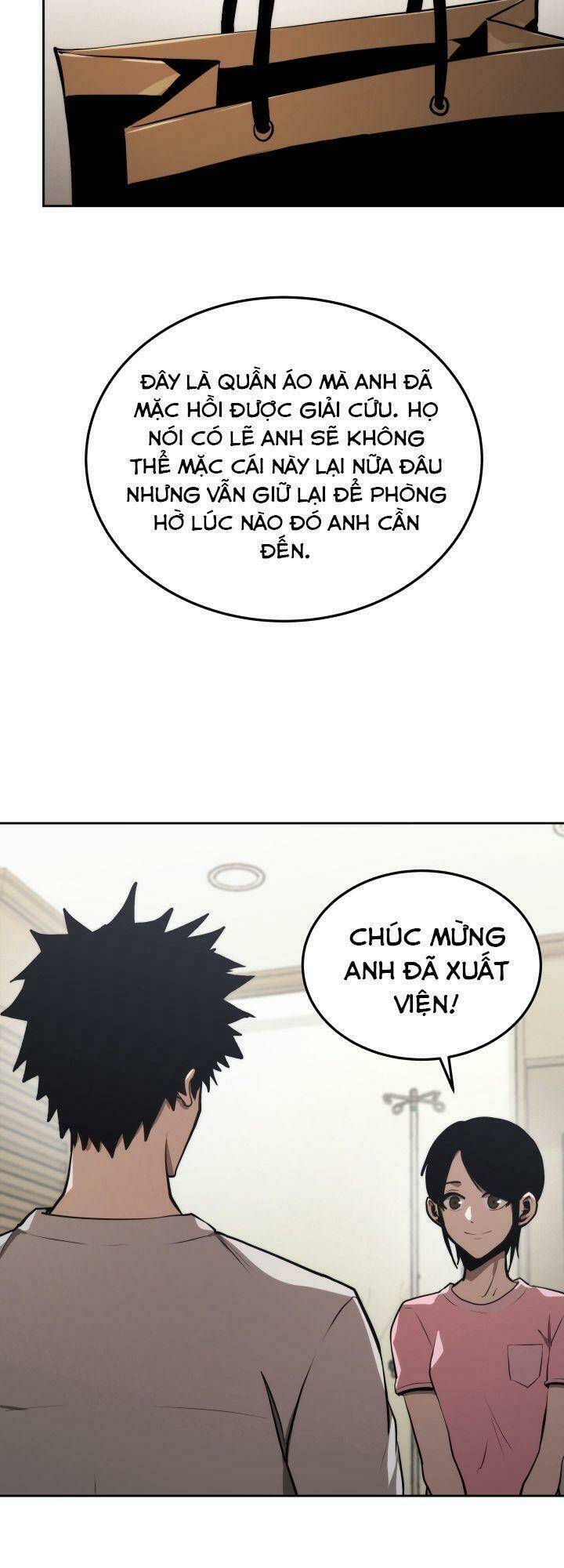 Kể Từ Bây Giờ, Tôi Là Một Người Chơi: Chapter 5