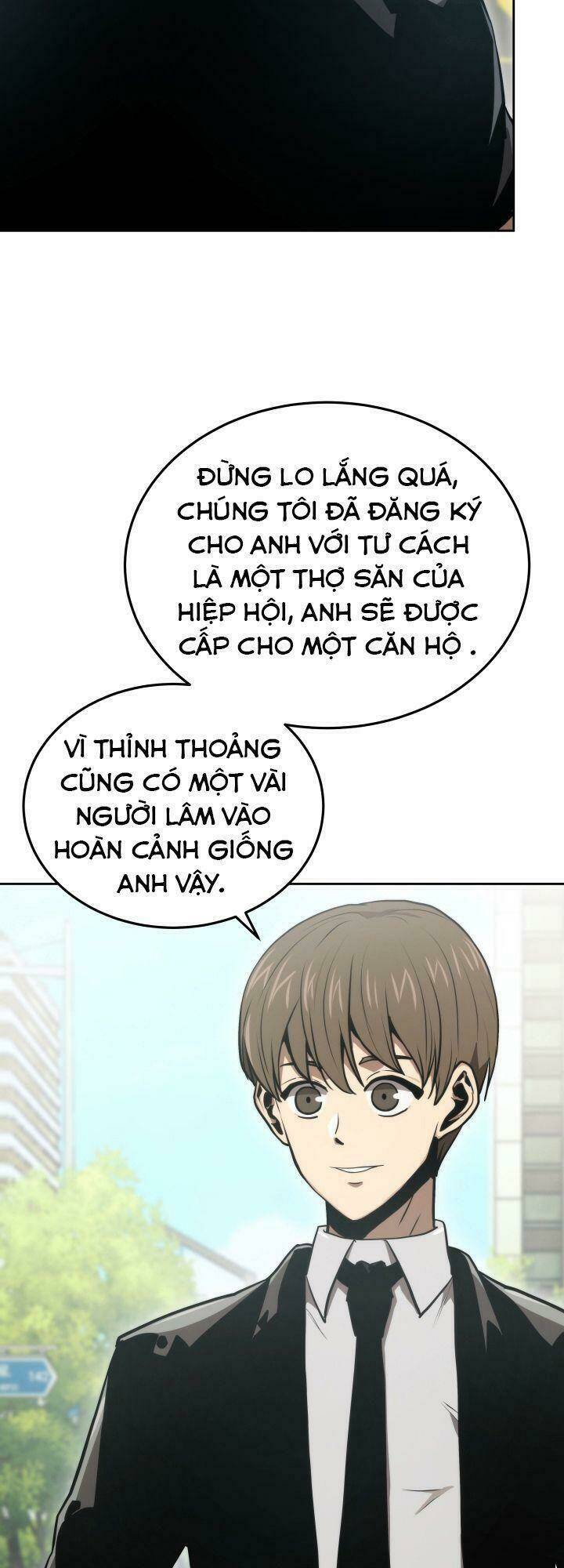 Kể Từ Bây Giờ, Tôi Là Một Người Chơi: Chapter 5