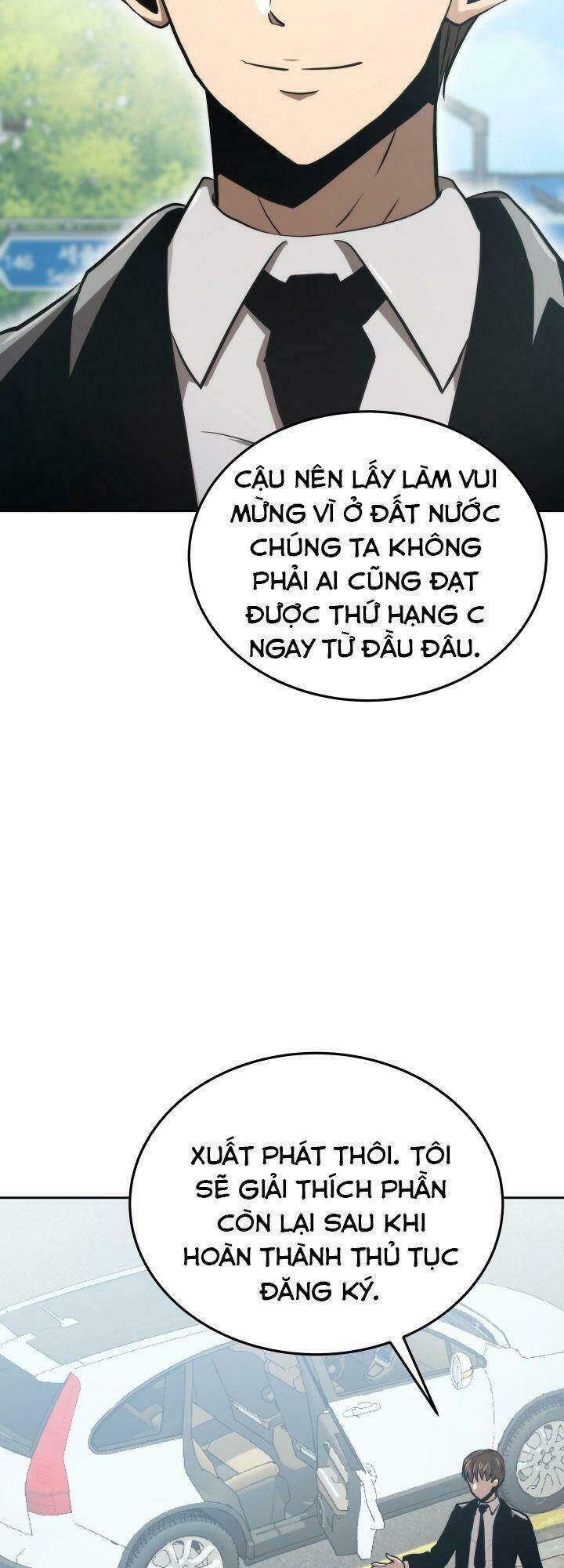 Kể Từ Bây Giờ, Tôi Là Một Người Chơi: Chapter 5