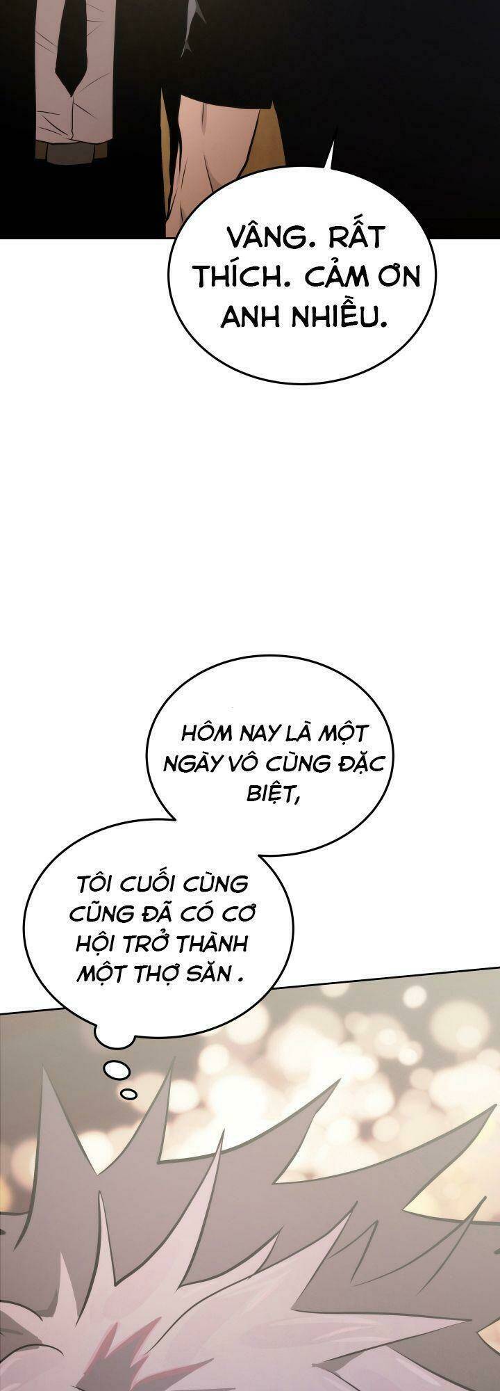 Kể Từ Bây Giờ, Tôi Là Một Người Chơi: Chapter 5