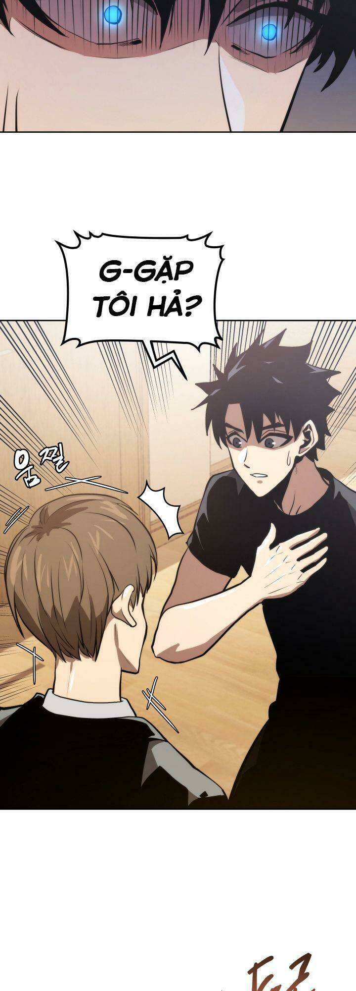 Kể Từ Bây Giờ, Tôi Là Một Người Chơi: Chapter 5